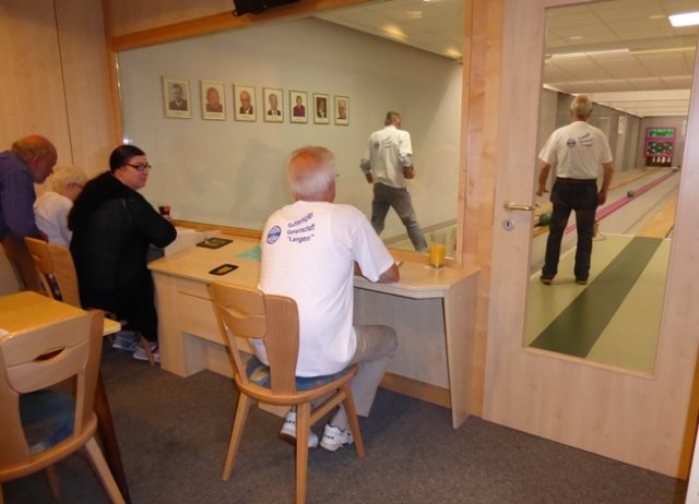 Kreiskegelturnier 2015