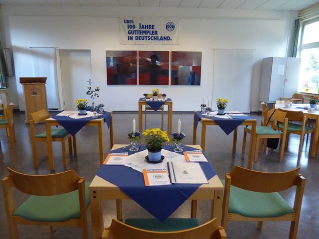 Tag der Guttempler im Kreis Cuxhaven 2015