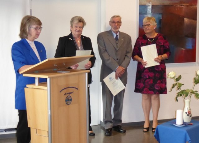 Tag der Guttempler im Kreis Cuxhaven 2015