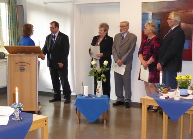 Tag der Guttempler im Kreis Cuxhaven 2015