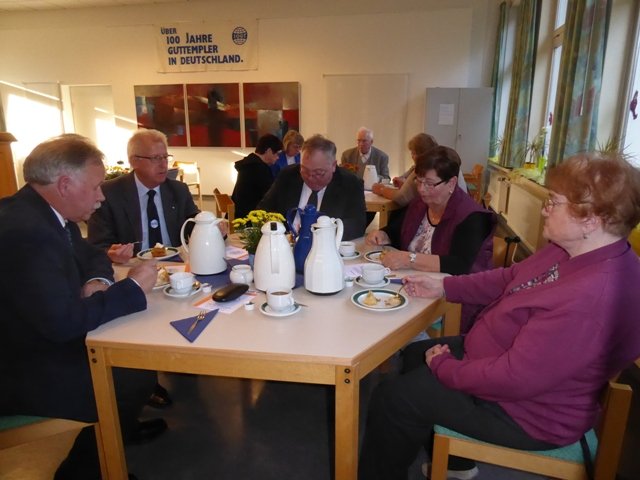 Tag der Guttempler im Kreis Cuxhaven 2015